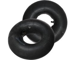 KARZO - Vervanging Premium 11x4.00-5 Utility Tire Binnenste Buizen met TR-13 Rechte Valve Stem Voor grasmaaiers 2pcs