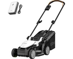Litheli U20 20V snoerloze borstelloze grasmaaier 33 cm- met 4.0 Ah accu