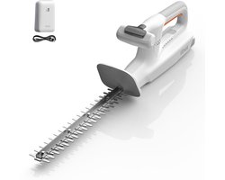 Litheli U20 snoerloze heggenschaar met 2.0Ah accu- 56 cm bladlengte- 18 mm tandafstand