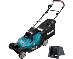 Makita DLM 432 Z accu-grasmaaier 36 V (2x 18 V) 43 cm + mulchwig - zonder accu, zonder oplader