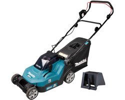 Makita DLM382Z Accu Grasmaaier 38cm 2x18V - excl. accu en lader