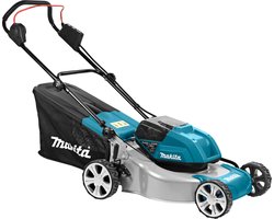 Makita DLM460PT2 grasmaaier
