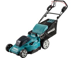 Makita DLM481PT2 Accu Grasmaaier 48cm 2x18V 5.0Ah