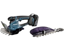 Makita DUM604RFX 18V Li-Ion accu grasschaar set (1x 3.0Ah accu) - 160mm