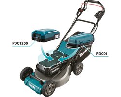 Makita LM001CZ Accu Grasmaaier 36V Basic Body