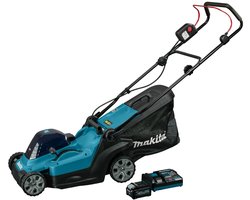 Makita XGT 40 V Max Grasmaaier 38 cm incl. accu en lader