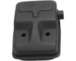 Marmelenset voor afvoergarnituur, grasmaaier voor de tuin, vervanging voor 2 Ictus uitlaatdemper uitlaat voor 40 5 voor TU43 voor 430