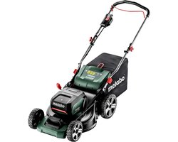 Metabo RM 36-18 LTX BL 46 18V Li-Ion accu grasmaaier body - 55L - 46cm