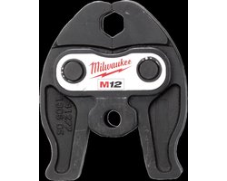Milwaukee J12-V15 Persbek voor M12 HPT hydraulische perstang - V15