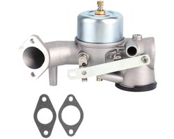 Pratical Garden - Grasmaaier - Carburetor Accessoires - Vervangingsonderdelen voor Briggs Stratton 491026 281707 490499 491031 281702 Grasmaaier