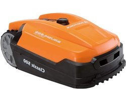 Robotgrasmaaier – Robotmaaier – Automatische Grasmaaier – Zelfrijdende Maaier – Randmaaier – 40% Klimvermogen – Regensensor & Borstelloze Motor