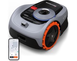 Robotmaaier – Grasmaaier – Automatische Maaier – Robot Grasmaaier – Gazonmaaier – RTK+Vision Precisie – Draadloze Virtuele Grens
