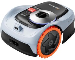 Robotmaaier – Grasmaaier – Automatische Maaier – Tuinmaaier – Robot Grasmaaier – Driewielaandrijving – Maait Hellingen Tot 45%