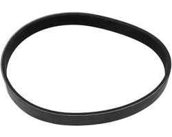 Rubberen distributieriem compatibel met Bosch Rotak 320 grasmaaier - vervangende aandrijfriem