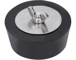 Rubberen expansieplug 63 mm, winterklaar maken van zwembadleidingen, winterklaar maken van zwembadpluggen