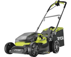 Ryobi RY18LMH37A-250 18V Li-Ion accu grasmaaier set (2x 5.0Ah) - 37cm