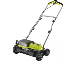 Ryobi ry18sfx35a-0 2x18 v accu-verticuteermachine