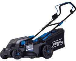 Scheppach BC-MP380-X Accu Grasmaaier - 2x20V