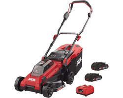 Skil 2 x 20V Accugrasmaaier