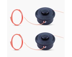 Snijkop Autocut 25-2 met 2 oogkoppen geschikt voor Stihl bosmaaiers FS 55, FS 70 C, FS 87, FS 90, FS 94, FS 100, FS 120, FS 130, FS 250 en FR 450 voor efficiënt maaien