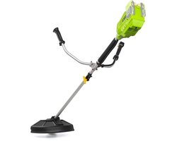 Snoerloze tondeuse - FIELDMANN - 20V - 37 cm snede - Accu en lader niet inbegrepen