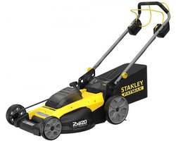 Stanley SFMCMWS251M FATMAX® V20 Accu grasmaaier 51cm met wielaandrijving 2x18V 4.0Ah