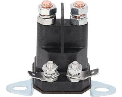 Starter Solenoid Relais Elektromagnetische Relais Koper Waterdicht 117 1197 Vervanging voor Toro Grasmaaier - Elektrisch Startmechanisme