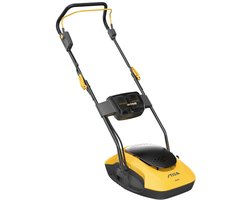 STIGA AERO 132e Accu-grasmaaier Accu In hoogte verstelbare greep met klapfunctie, Incl. accu, Incl. oplader 750 W 20 V