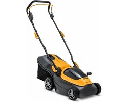 STIGA Collector 136e Grasmaaier Accu Instelbare maaihoogte, Incl. accu, Incl. oplader 20 V Snijbreedte max. 34 cm