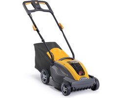 STIGA COMBI 336e Accu-grasmaaier Accu Instelbare maaihoogte, Incl. accu, Incl. oplader 48 V Snijbreedte max. 34 cm Gesc