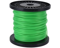 String Trimmer Line 2mm Quadrate String Trimmer Line in Spool