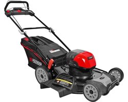 Vertak TP2604044 Grasmaaier accu-Grasmaaiers-Accu grasmaaier-40Volt-inclusief 2x 4.0mAh accu en lader