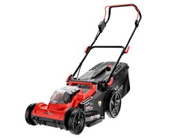 YARDIO Tools® - Grasmaaier Elektrisch - Grasmaaier Accu - Handmaaier - 430mm maaibreedte -42v Zonder Accu en Snellader - Lawnmaster 430 PRO - LawnMaster430NoBat