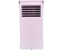 10.000 BTU [2,9KW] | koelen & verwarmen Mobiele airco | Climate King A011D1 | Portable, Carrier, mobile airconditioner | Beste keus