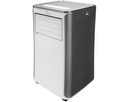Cecotec 08174 mobiele airconditioner 65 dB 1010 W Grijs