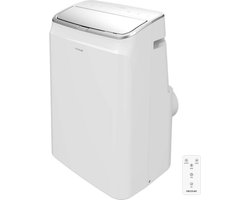 Cecotec Forceclima 12600 Soundless Heating Draagbare Airco Wit One Size / EU Plug