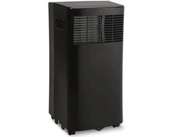 Climadiff CLIMA5K1 - Mobiele airconditioner - 10m2 - 5.000 BTU - Zwart