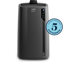 De'Longhi Pinguino PAC EL112CST - Mobiele Airco - Zwart