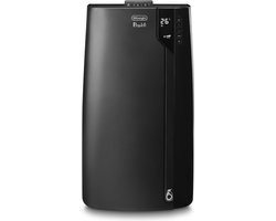 De'Longhi Pinguino PAC EX130 Real Feel - Mobiele Airco - Zwart