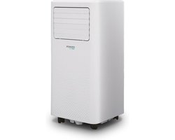 Draagbare Airconditioner 7000 BTU met Warmtepomp en Luchtontvochtiger - Hoogwaardige Koeling en Verwarming