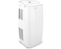 Draagbare Monoblock Airco met Warmtepomp 13000 BTU/h en Wifi