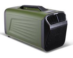 Evolar Mobiele Caravan Airco - 5200 BTU - Mini Airco voor Camping - EVO-CA50CGGR