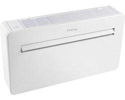 Evolar Monoblock Airco - Zonder buitenunit - met Luchtonvochtiger - 4-in-1 - 12000 BTU - WiFi - Zelf Installeren - EVO-M1200CH