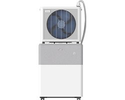 Midea PortaSplit Mobiele Split Airco - 8.000 BTU - Koelen - Met Wifi