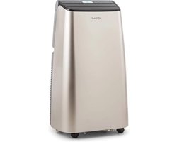 Mobiele Air Conditioner 3-in-1: Koelen, Ontvochtigen en Ventileren tot 9000 BTU (2.6 kW) met Raamafdichtingsset