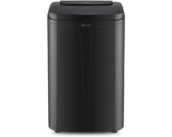 Mobiele Airco 12000 BTU: Koelen, Verwarming, Ontvochtigen & Ventilator (4-in-1)