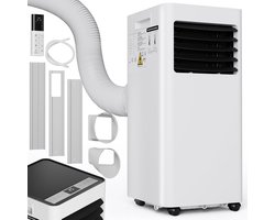 Mobiele Airco - Airconditioning - Ventilatoren - Airco Zonder Afvoerslang - Wit