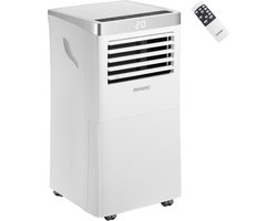 Mobiele Airco - Klimaatregelaar - Ruimte Koelen - 4 Functies in 1 - 7000 BTU - Wit