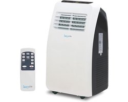 Mobiele Airconditioner 3-in-1 met Ontvochtiger en Afstandsbediening - 7000 BTU, Draagbare Koeling voor Thuis en Kantoor
