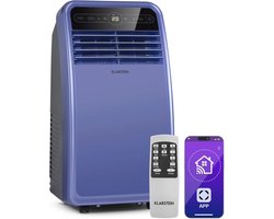 Mobiele Airconditioner 3-in-1 met WiFi Controle voor Ruimtes tot 34 m²